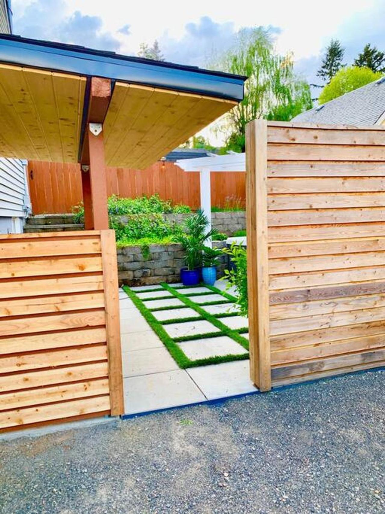 Private New Garden Apartment W Hot Tub Camas Eksteriør bilde